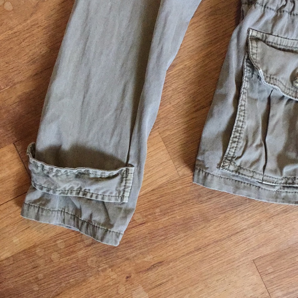 Talula utility jacket from Aritzia - Picture 5 of 7